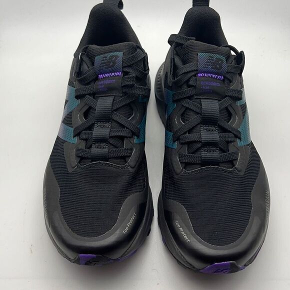 NEW BALANCE NITREL V4 trail running shoes- WOMENS- New - size 7 |Wide| - Picture 3 of 6
